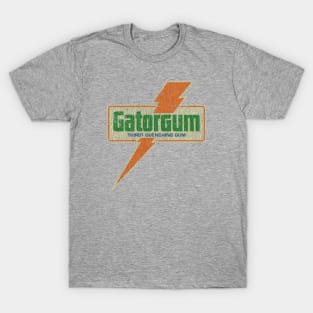 Gatorgum Thirst Quencher 1970 T-Shirt